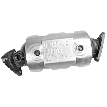 WALKER EXHAUST Catalytic Converter, 81795 81795